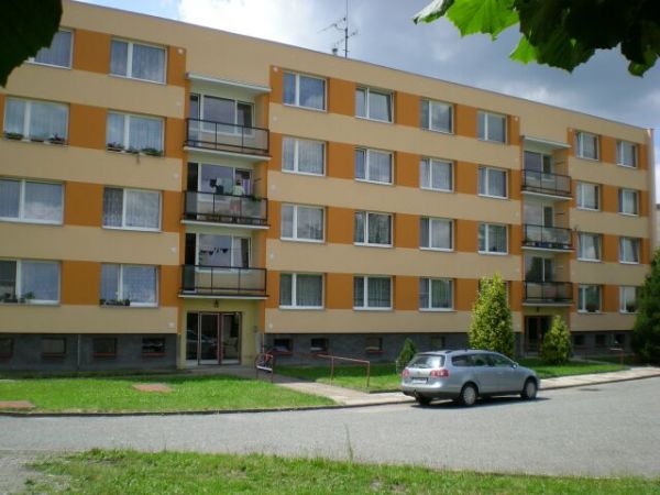 Ukázka realizace – Zateplení fasád